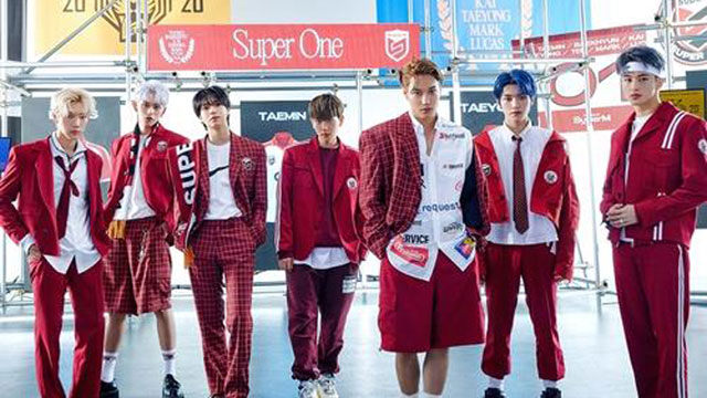 SuperM、本日(9/23)新譜タイトル曲を先行公開…米「エレンの部屋」でパフォーマンスを最速披露