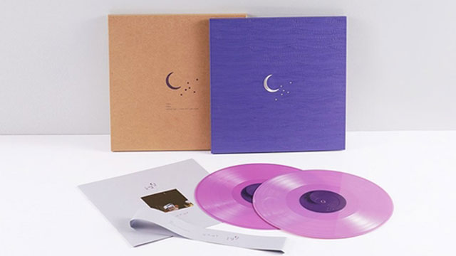 イ･ソラ、自身を代表する名盤『Eyebrow Moon』がLP化…3000枚の限定盤が約1分で完売