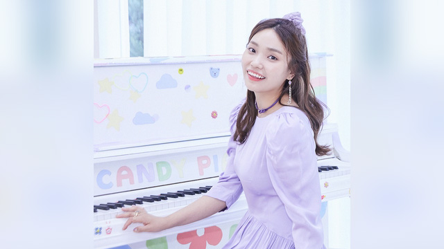 イ･ジナ、本日新譜『Candy Pianist』をリリース…「最も私らしい音楽、率直な思いを日記のように語った」