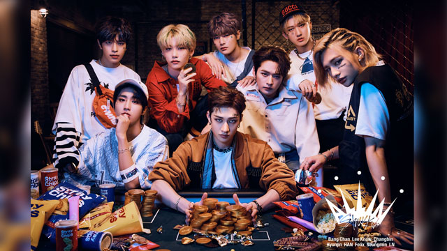 Stray Kids、11月4日に日本1stミニアルバム『ALL IN』をリリース…“すべてをかけて前に進む”