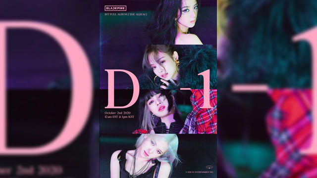 BLACKPINK、YouTube新譜紹介新コンテンツ「RELEASED」第1回目に出演