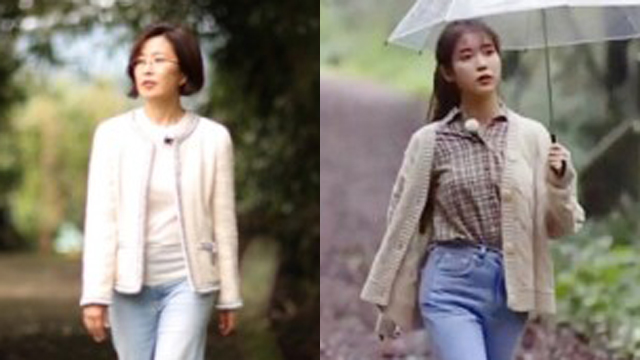 イ・ソニ&IU、秋夕特別企画ドキュメンタリー「森よ森よ」の出演…自然神秘が生きる済州の森を訪れる