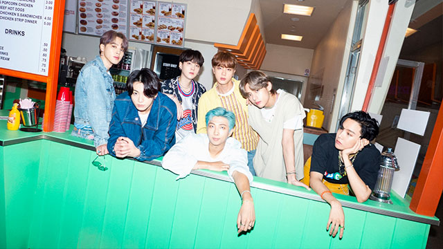 米「ザ･トゥナイト･ショー」、5日間の“BTS WEEK”をビルボード1位曲「Dynamite」で華麗なフィナーレを飾る