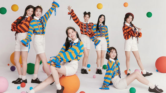 新人ガールズグループWeeekly、今月13日に2ndミニアルバム『We can』でカムバック