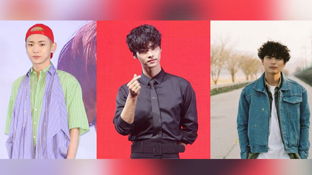 キー（SHINee）&N（VIXX）&チョン・ジヌン（2AM）、本日（10/7）そろって除隊