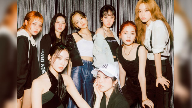 Weki Meki、4thミニアルバム『New Rules』でカムバック…「無限の可能性を期待して」