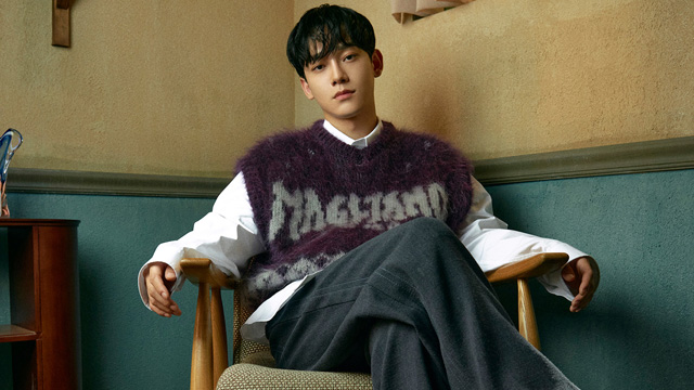EXOのCHEN、今月15日に新曲「Hello」をリリース…入籍&第一子誕生後に届ける“手紙”