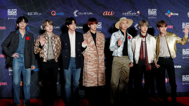 BTS、「Savage Love」Remix ver.と「Dynamite」でビルボード「HOT100」でワンツーフィニッシュの大記録