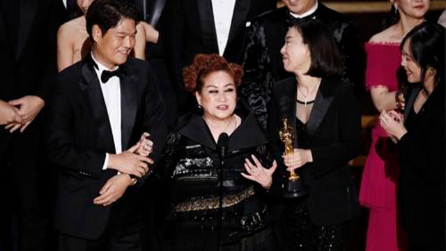 イ・ミギョンCJ副会長、米「ハリウッド・リポーター」が選定する「今年のプロデューサー」に