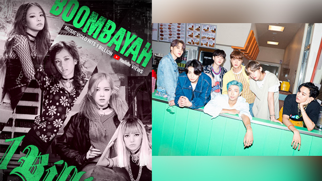 BTSとBLACKPINK、ビルボードのグローバルチャートを席巻…K-POPトップグループ同士が独占