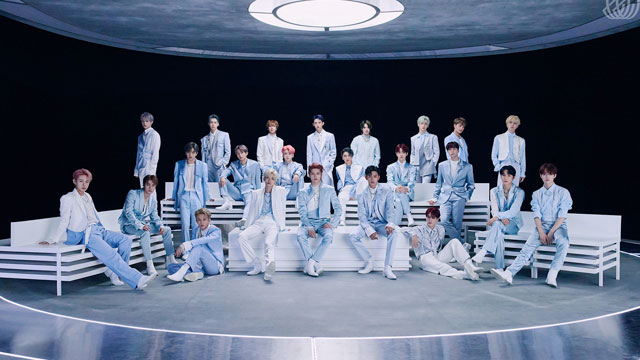 NCT、2ndアルバムがミリオンセラーの仲間入り…発売1週間で121万枚を売り上げる