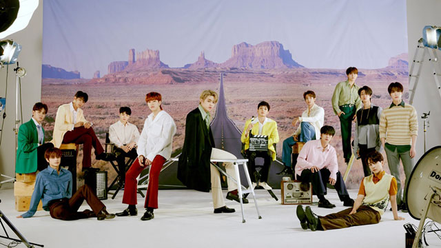 SEVENTEEN、本日(10/19)新譜『; [Semicolon]』リリース…「懸命に走ってきた若者たちの小休止となれば」
