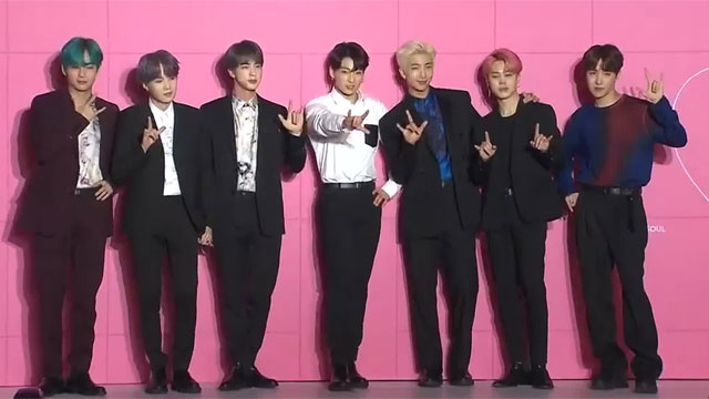 BTS、「Dynamite」がビルボード「HOT100」で5位に…8週目でトップ2から下落も他チャートでは1位を記録