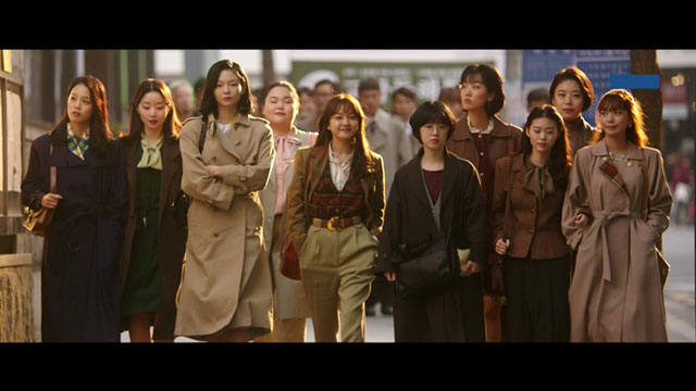 映画『サムジングループ英語TOEICクラス』、公開後初の週末でボックスオフィスの1位を記録