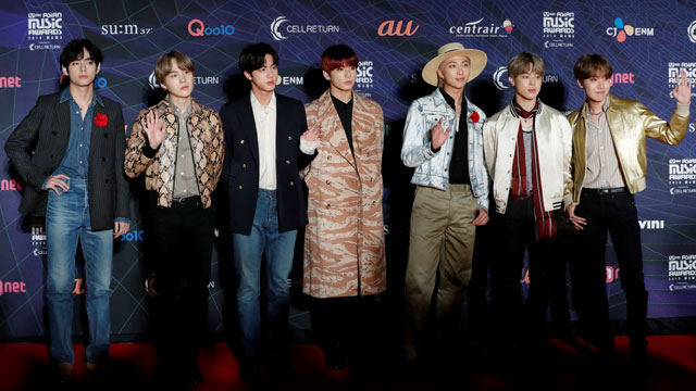 BTS、「Boy With Luv」でYouTube再生回数“10億超え”のMVが2本に…今月24日に記録更新