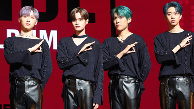 AB6IX、来月2日に新譜『SALUTE』でカムバック…メンバー全員が作詞･作曲に参加