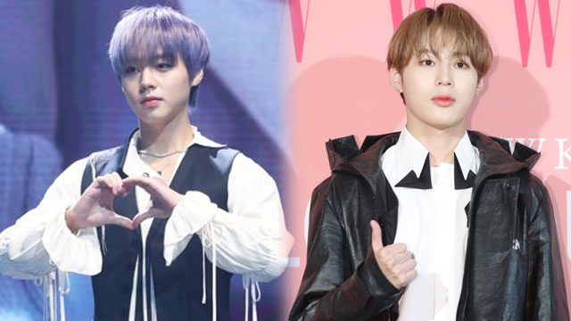“Wanna One出身”パク･ジフン&ハ･ソンウン、今月そろって新譜をリリースしカムバック