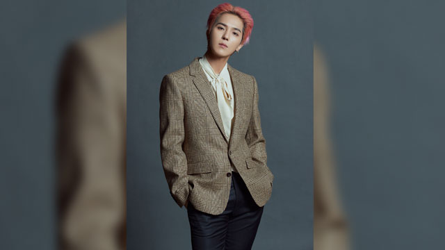 WINNER ミノ、2ndソロアルバム『TAKE』でカムバック…「僕の中の火種を長い間灯していたい」