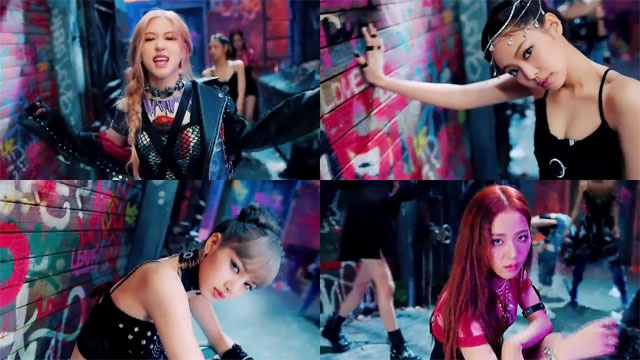 BLACKPINK、1stアルバムが「ビルボード200」で23位…1か月間上位圏キープし“ロングヒット中”