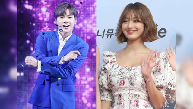 カン･ダニエル&ジヒョ(TWICE)、破局していた…昨年8月に交際公開「最近別れた」