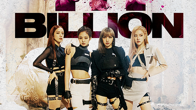 BLACKPINK、米Bloomberg「ポップスター・パワーランキング」1位に…韓国アーティストで初