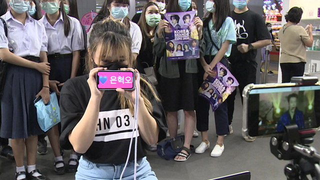 未曾有のコロナ禍の中でも高まるK-POPブーム…タイでは韓流輸出が感染以来初の黒字に