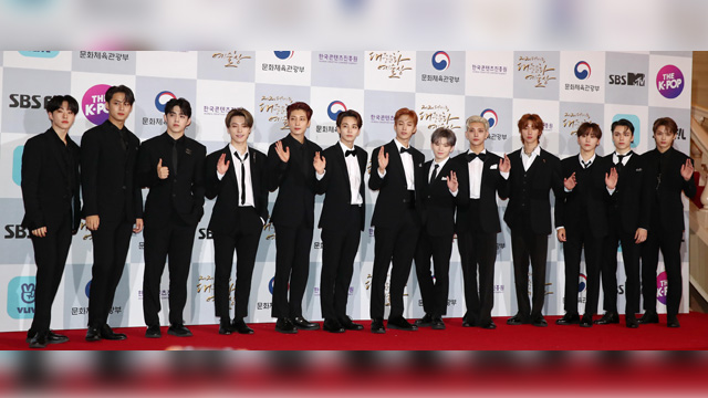 SEVENTEEN、スペシャルアルバム『; [Semicolon]』が売上106万枚突破で“ダブルミリオンセラー”達成