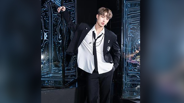 ATEEZミンギ、心理的な不安症状により一時活動を中断…「十分な休息と安静が必要」