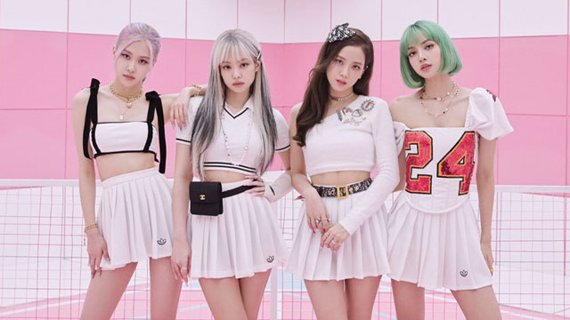 BLACKPINK、セレーナ･ゴメスとのコラボ曲「Ice Cream」MVがYouTubeで4億回突破…通算10回目