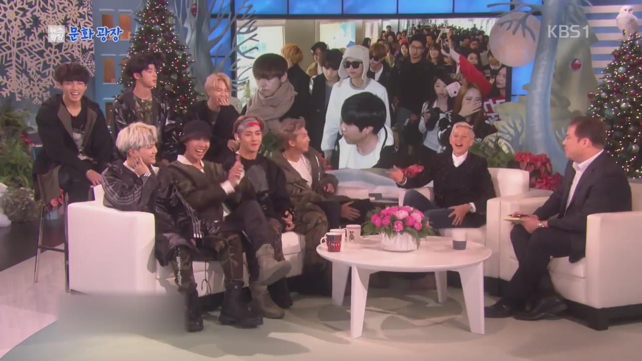 BTSのRMから俳優カン・ドンウォンまで、外国語が堪能な“国内派スター”が話題に