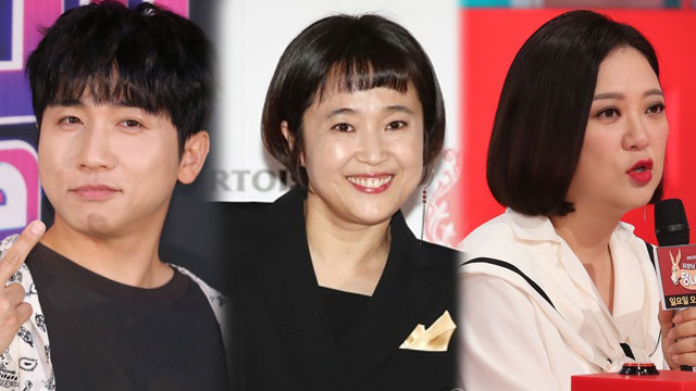 読書バラエティ「Book U Love」、ソン・ウニ＆キム・スク＆ユ・セユンがMCに抜擢