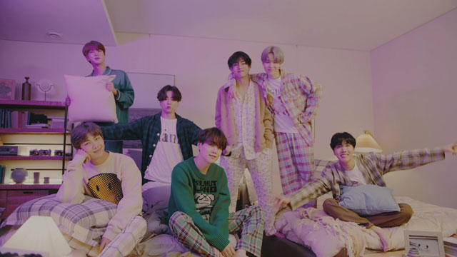 BTS、コロナ禍の日常を描く「Life Goes On」MVが公開2日目で1億回を突破…ファン参加Ver.も制作へ