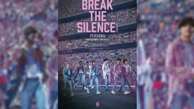 BTS、世界10都市公演を描く映画『BREAK THE SILENCE: THE MOVIE』がコメンタリー形式で配信へ