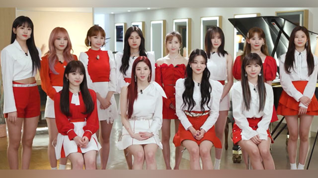 IZ*ONE、波紋の渦中で半年ぶりにカムバック…来月7日に4thミニアルバム『One-reeler/Act IV』をリリース