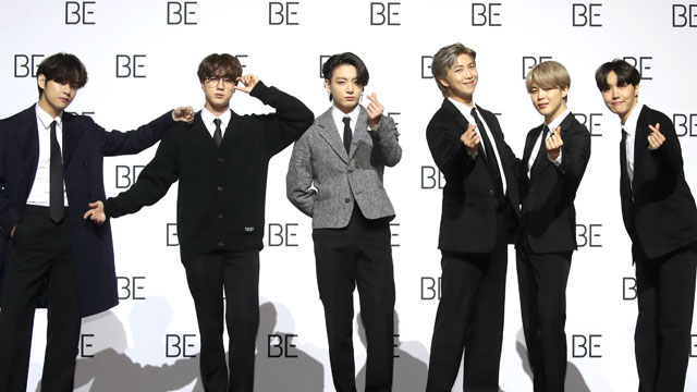 BTS、またもや新歴史…『BE (Deluxe Edition)』が「ビルボード200」で5作目の首位を記録