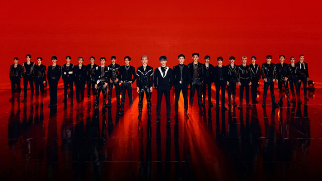 NCT、2ndアルバムを締めくくるシングル「RESONANCE」に23人のメンバーが総参加