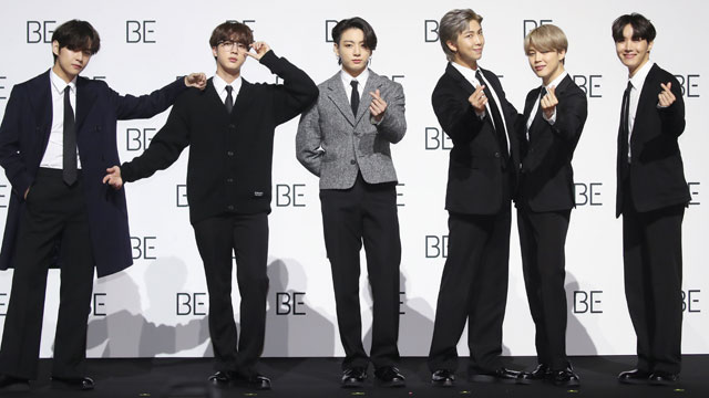 BTS、「Life Goes On」が「HOT100」で28位…「Dynamite」が10位でロングヒット中
