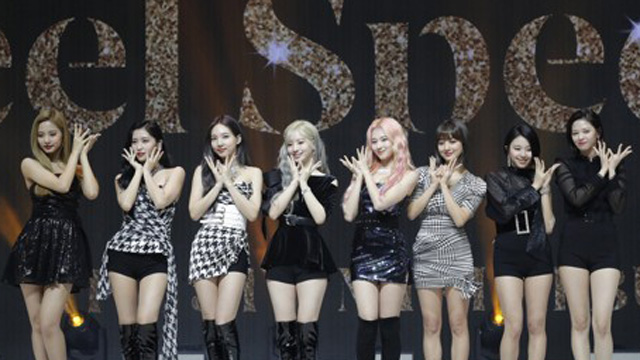 TWICE、「Feel Special」のMVも通算8本目のYouTube再生回数3億回突破