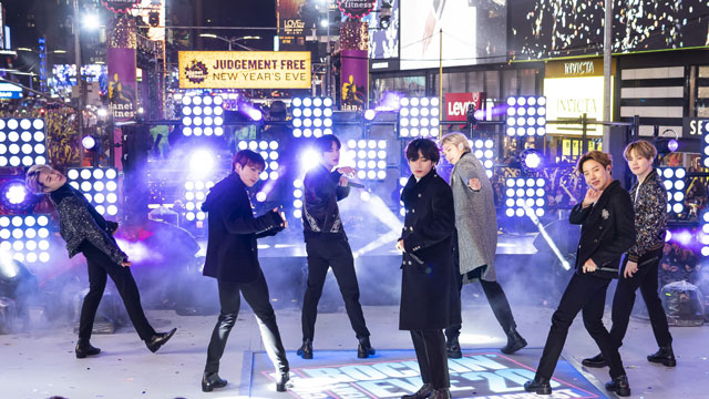 BTS、米「TIME」誌が選ぶ「今年のエンターテイナー」に選定…社会的影響や成功などが評価される