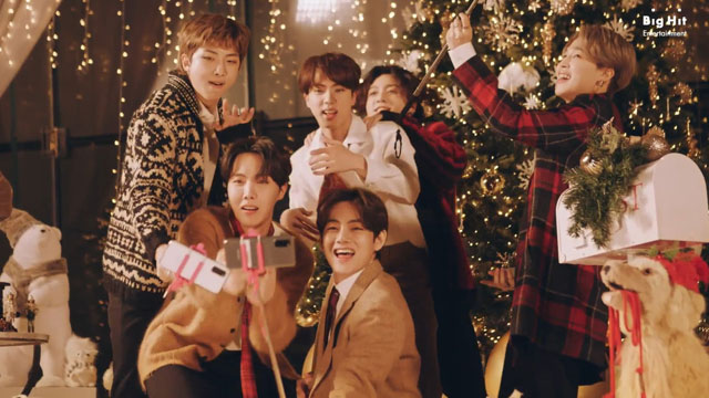 BTS、「ON」の“Kinetic Manifesto Film”も突破…YouTube再生回数3億回達成MVが14本に