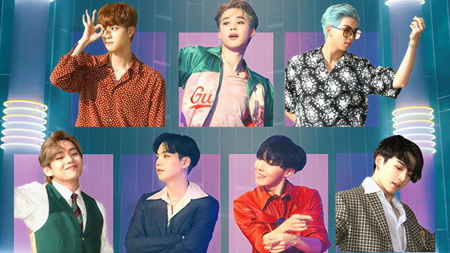 BTSのヒット曲「Dynamite」、米ビルボードメインシングルチャートで9位を獲得