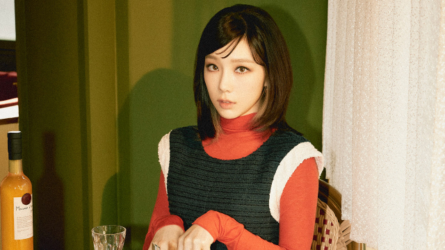 少女時代のテヨン、VIXXのラビとの熱愛説を否定「親しい先輩後輩の間柄」