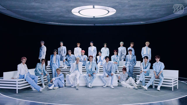NCT、オンラインコンサートが全世界124か国20万人が視聴…「皆さんの応援が来年への原動力に」