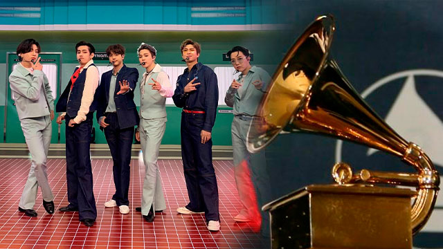 BTSがノミネートされた「第63回グラミー賞」授賞式、コロナ拡散により3月に延期