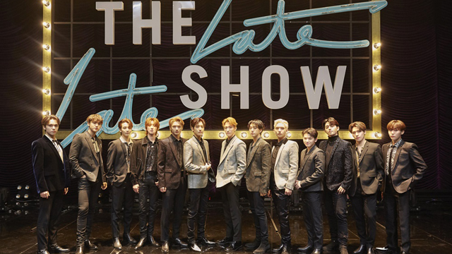 SEVENTEEN、米人気トークショーで「HOME;RUN」をパフォーマンス…ミュージカルのような演出が話題に