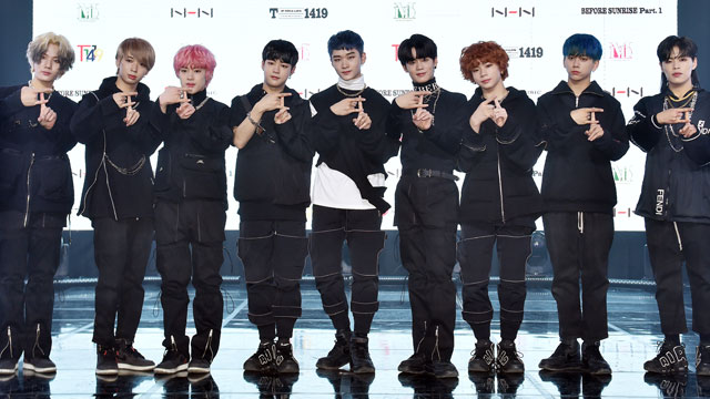 日韓合同新人ボーイズグループT1419、ついにデビュー「10代の悩みを代弁し寄り添いたい」