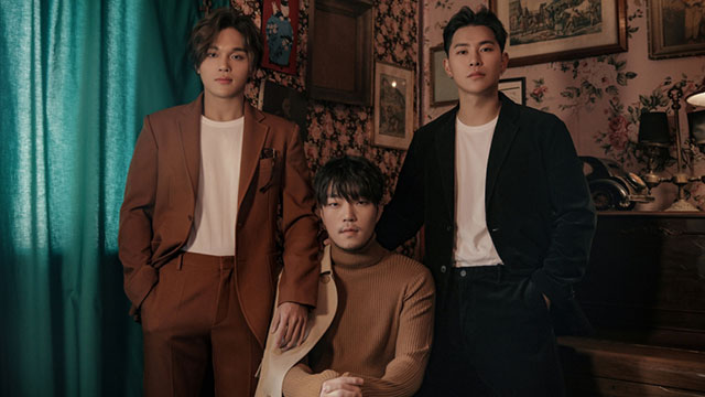 新曲「fall asleep」が好評のJANG DEOK CHEOL、「自分たちも驚くほどボーカルスキルが上がった」