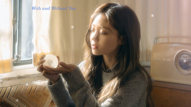 HYNN（パク・ヘウォン）、チョン・スンファンが作詞の新曲「With and Without You」で冬のバラードを歌う