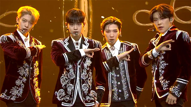AB6IX、リパッケージ盤『SALUTE：A NEW HOPE』発売…「美しい挑戦をする若者たちに励ましを伝えたい」