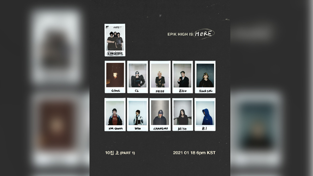 EPIK HIGH、3年ぶりにアルバムリリース…「時代が必要とする音楽を届けていきたい」
